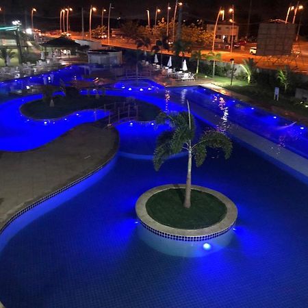 Muro Alto Condominio Clube Ap 411 Порту-де-Галиньяш Экстерьер фото