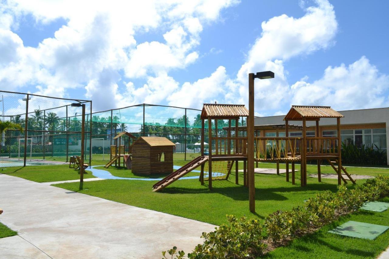 Muro Alto Condominio Clube Ap 411 Порту-де-Галиньяш Экстерьер фото