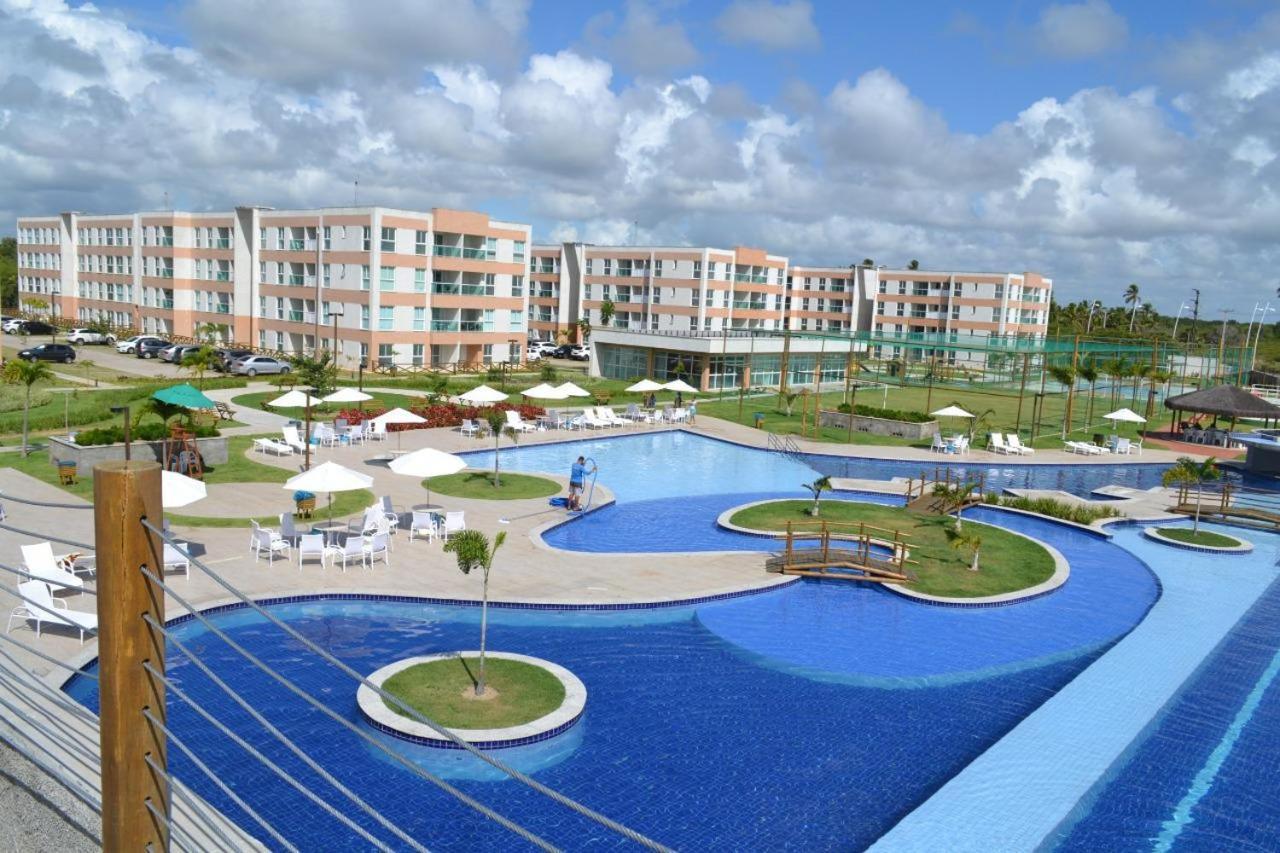 Muro Alto Condominio Clube Ap 411 Порту-де-Галиньяш Экстерьер фото