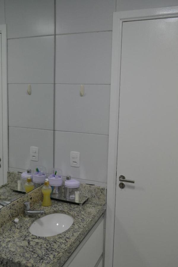 Muro Alto Condominio Clube Ap 411 Порту-де-Галиньяш Экстерьер фото