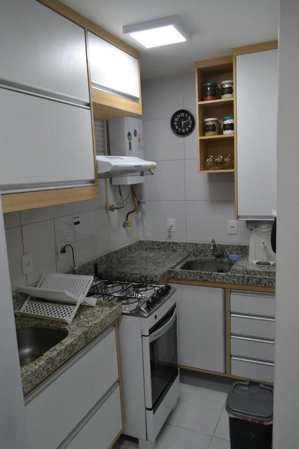 Muro Alto Condominio Clube Ap 411 Порту-де-Галиньяш Экстерьер фото