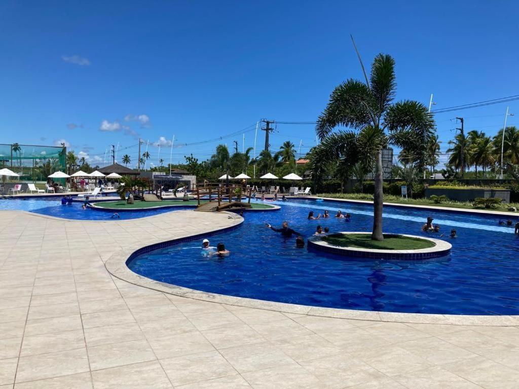 Muro Alto Condominio Clube Ap 411 Порту-де-Галиньяш Экстерьер фото