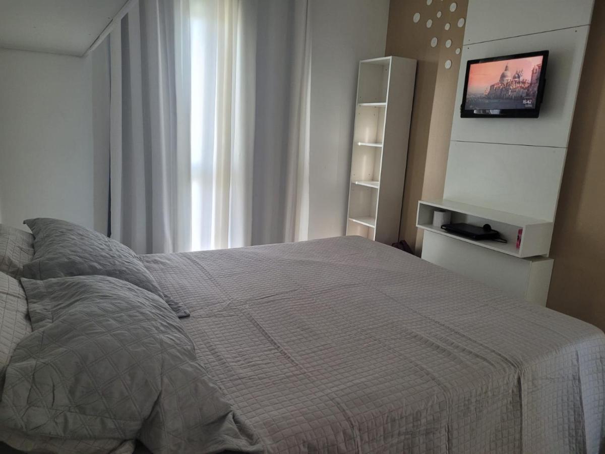 Muro Alto Condominio Clube Ap 411 Порту-де-Галиньяш Экстерьер фото