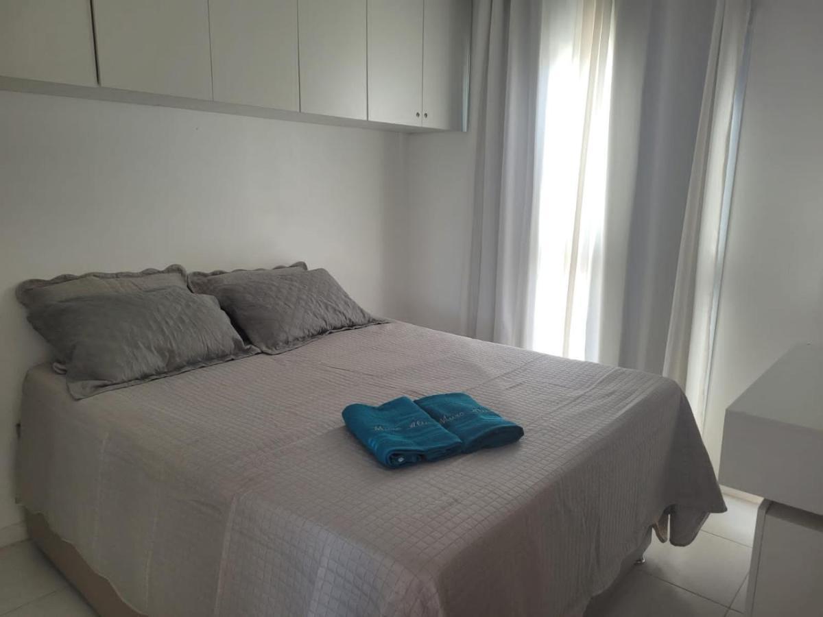 Muro Alto Condominio Clube Ap 411 Порту-де-Галиньяш Экстерьер фото