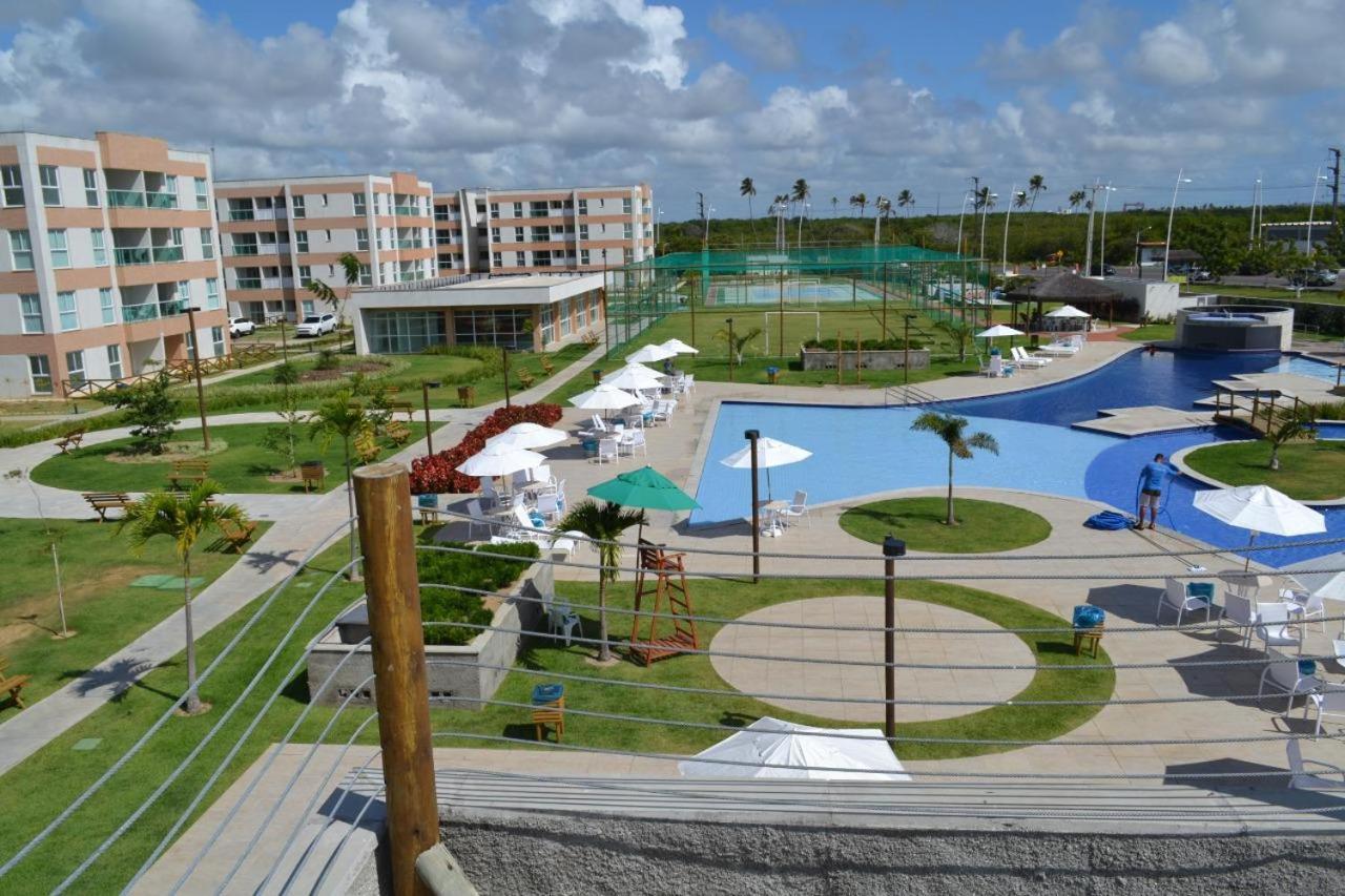 Muro Alto Condominio Clube Ap 411 Порту-де-Галиньяш Экстерьер фото