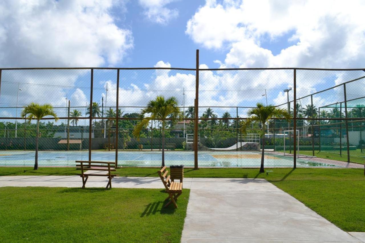 Muro Alto Condominio Clube Ap 411 Порту-де-Галиньяш Экстерьер фото