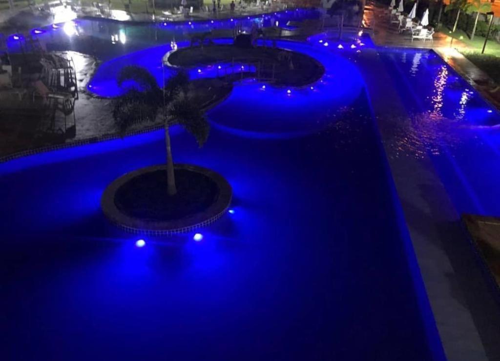Muro Alto Condominio Clube Ap 411 Порту-де-Галиньяш Экстерьер фото