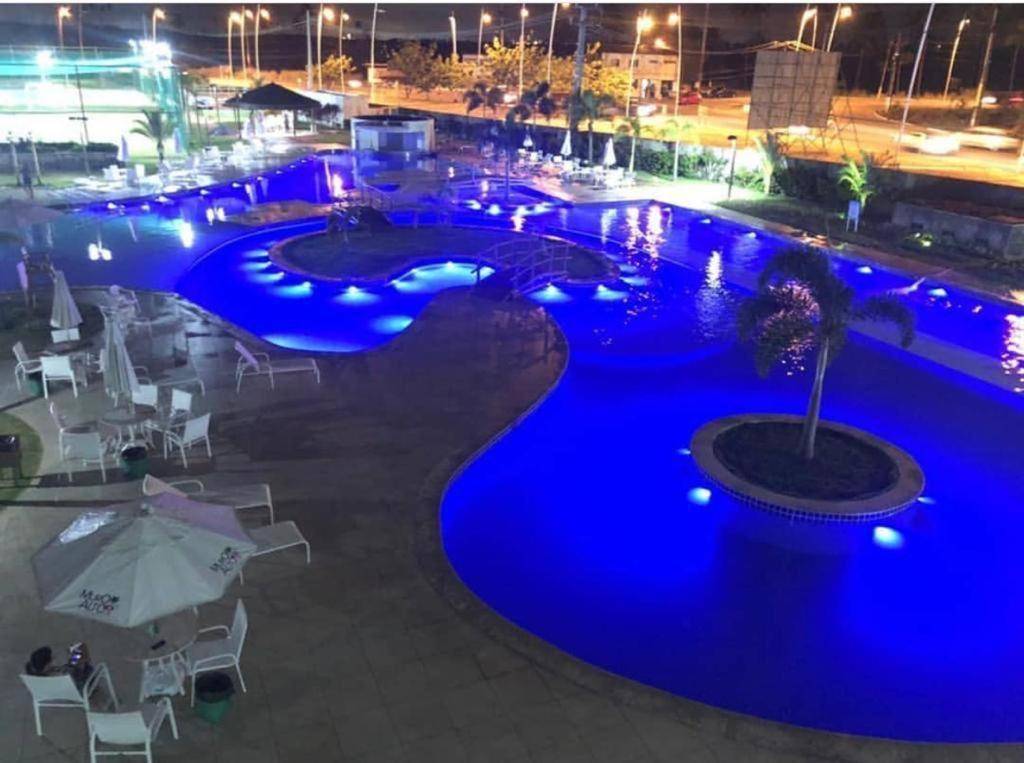 Muro Alto Condominio Clube Ap 411 Порту-де-Галиньяш Экстерьер фото