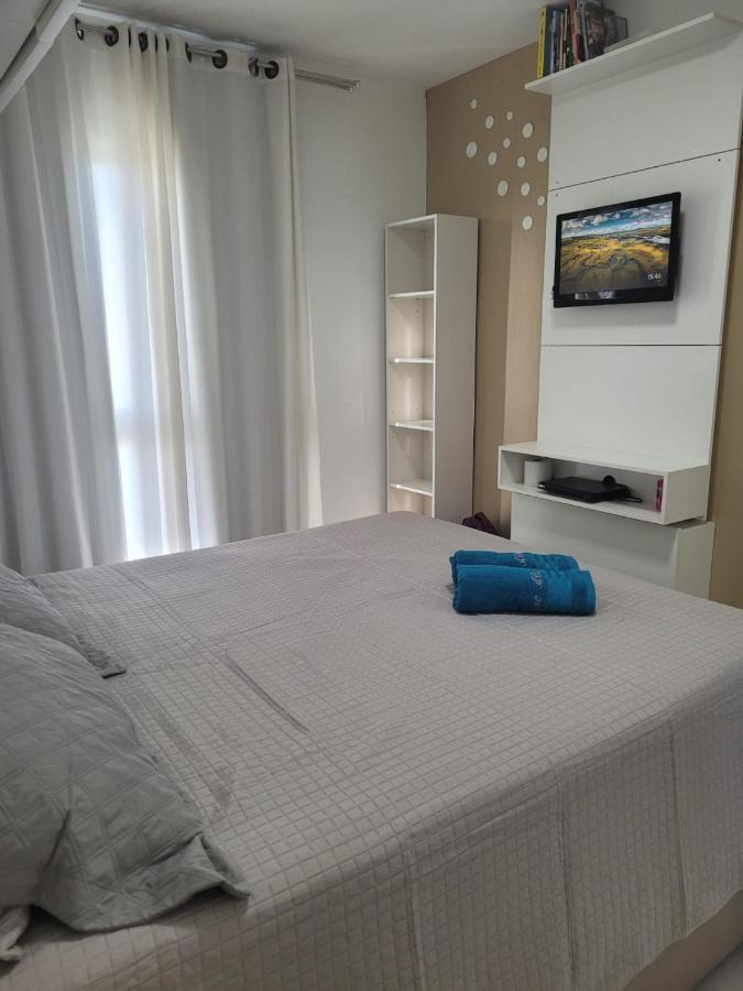 Muro Alto Condominio Clube Ap 411 Порту-де-Галиньяш Экстерьер фото