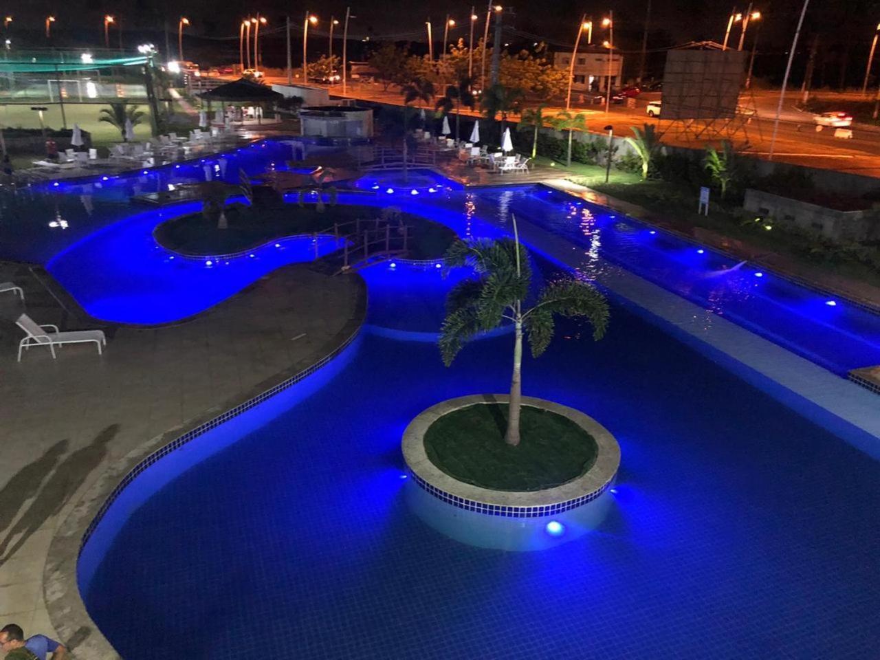 Muro Alto Condominio Clube Ap 411 Порту-де-Галиньяш Экстерьер фото